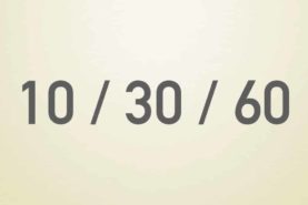 The importance of the 10/30/60 Rule to your retirement income