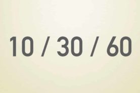 The importance of the 10/30/60 Rule to your retirement income