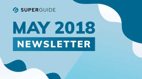 May 2018 newsletter