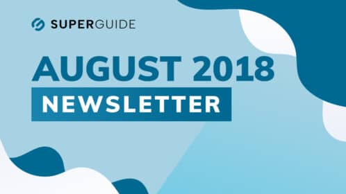 August 2018 newsletter