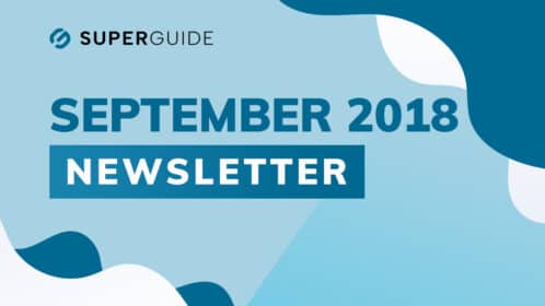 September 2018 newsletter