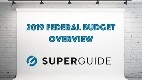 2019 Federal Budget overview: Super, tax and related announcements