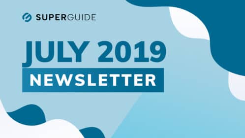 July 2019 newsletter
