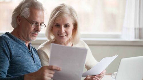 Deeming rates (2025-26) and calculator for the Age Pension income test