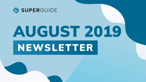 August 2019 newsletter