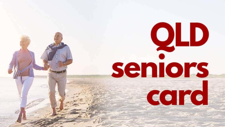Your simple guide to the QLD Seniors Card