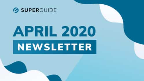 April 2020 newsletter