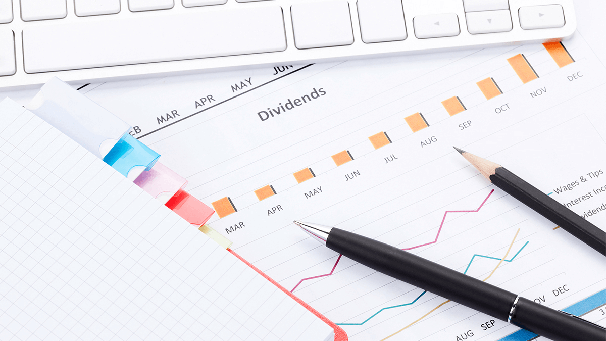 Income alternatives to bank shares