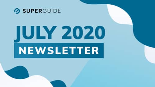 July 2020 newsletter