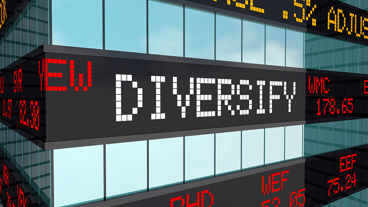 Diversification and your SMSF: Why and how to do it