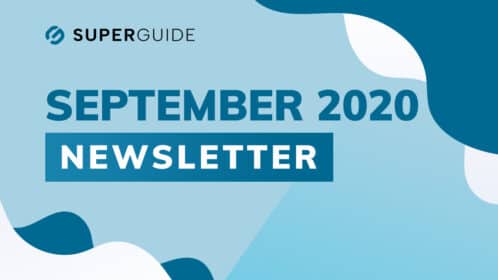 September 2020 newsletter