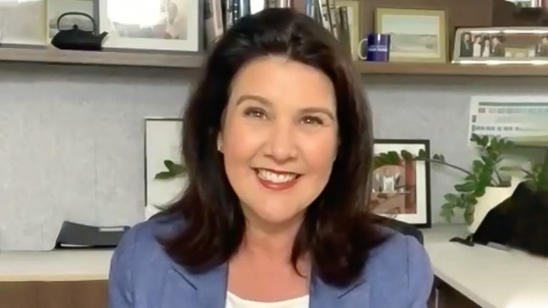 Video: Senator Jane Hume on changes to super