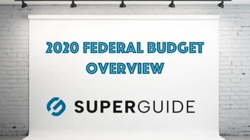 2020 Federal Budget overview: Super, tax and related announcements