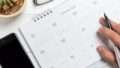 Your SMSF calendar