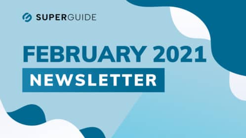 February 2021 newsletter