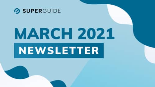 March 2021 newsletter