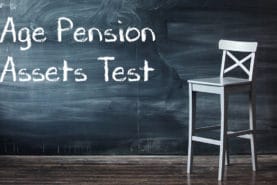Age Pension assets test rules (from September 2023)