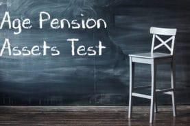 Age Pension assets test rules (from March 2025)