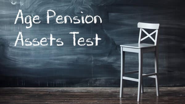 Age Pension assets test rules (from September 2026)