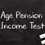 Age Pension income test rules (from September 2025)