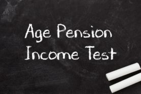 Age Pension income test rules (from September 2023)