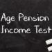 Age Pension income test rules (from March 2025)