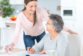 Aged care: Guide to self-managing home care