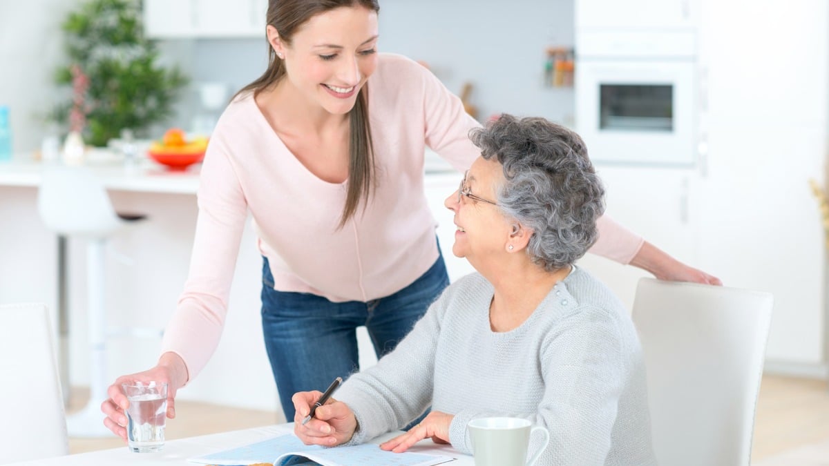 Aged care: Guide to self-managing home care