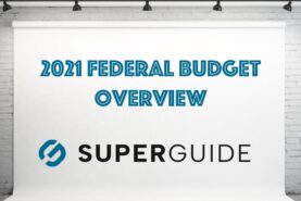 2021 Federal Budget overview: Super, tax and aged care announcements
