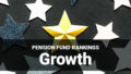 Pension fund rankings: Growth category (61–80%)