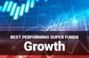 Best performing super funds: Growth category (61–80%)