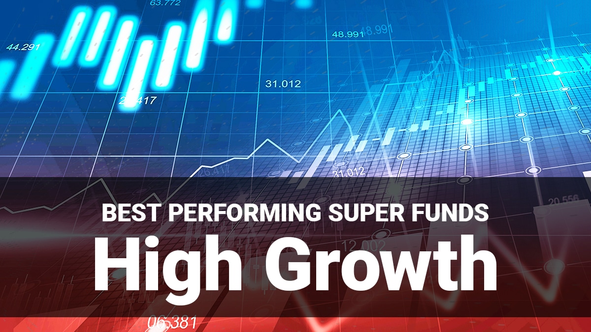 Best performing super funds Balanced category (4160)