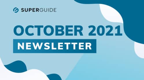 October 2021 newsletter