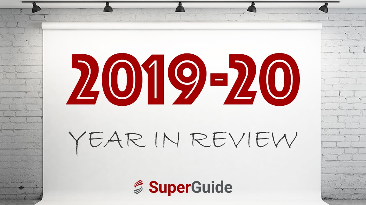 2019-20 year in review