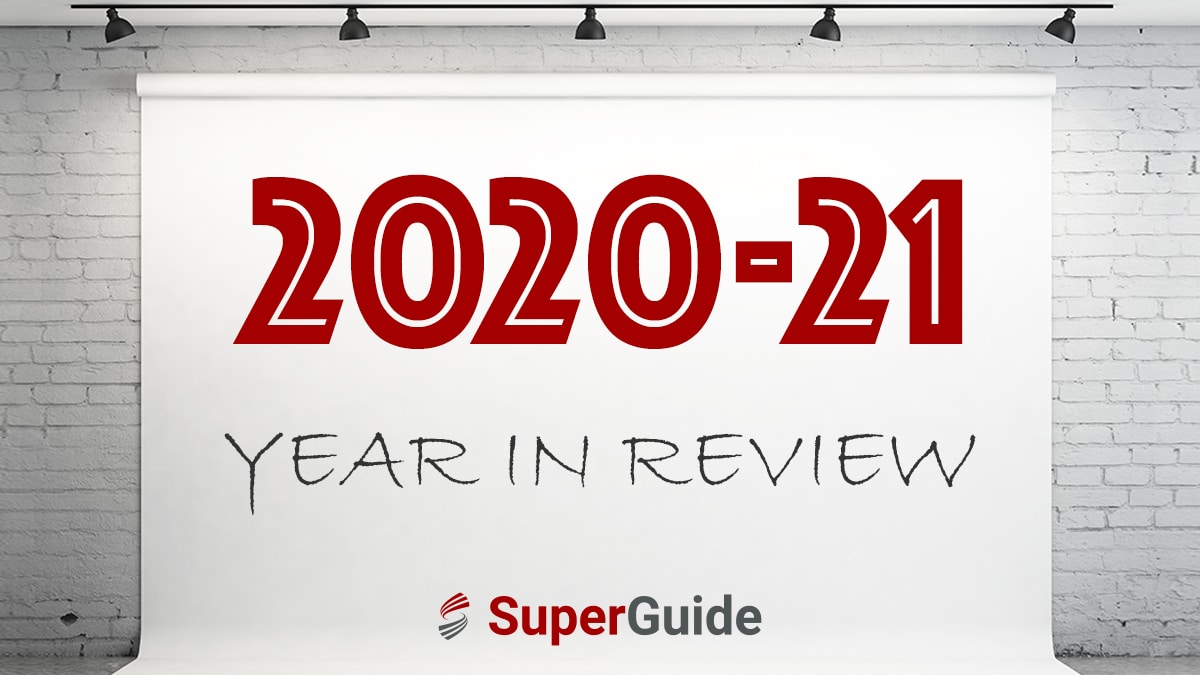 2020–21 year in review: A dramatic recovery