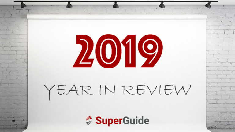 2019 year in review