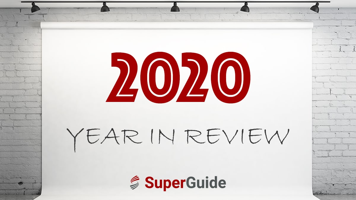2020 year in review, 2021 preview