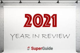 2021 year in review, 2022 year in preview