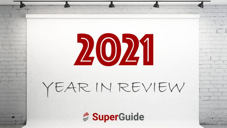 2021 year in review, 2022 year in preview