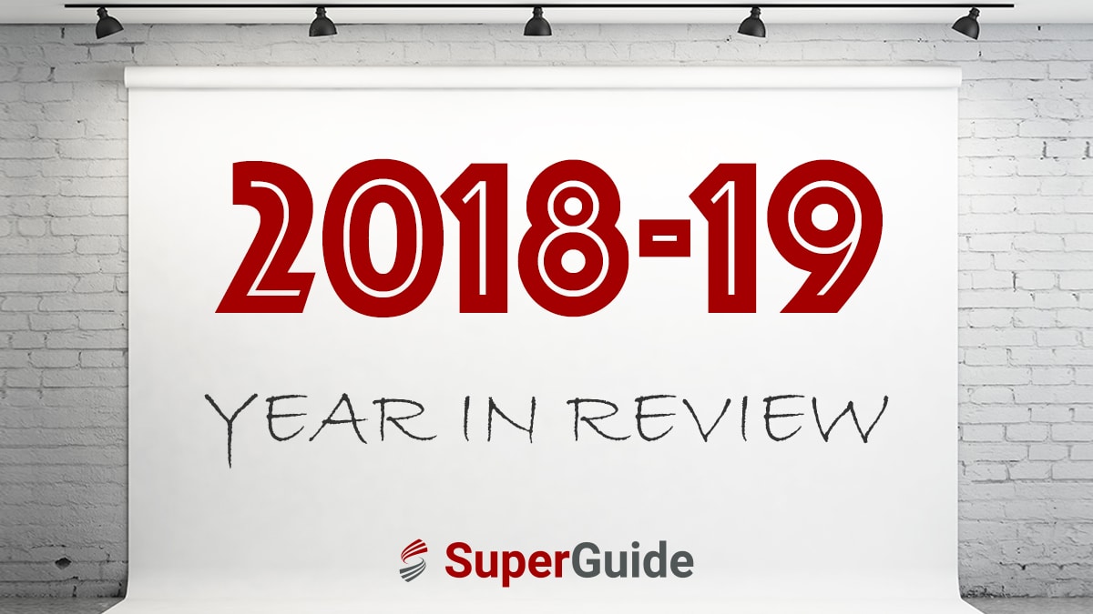 2018-19 year in review