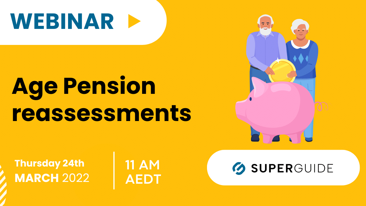 The Age Pension when living apart: What you need to know