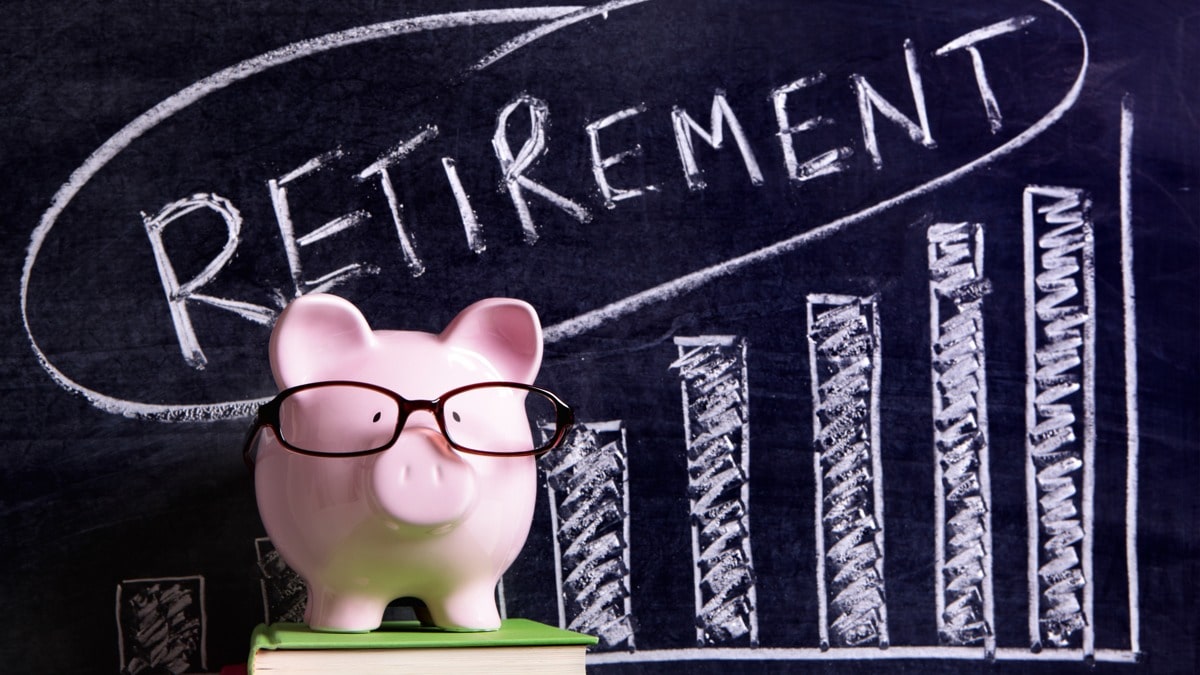 Case study: When can I afford to retire?