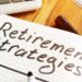 Transition-to-retirement strategies