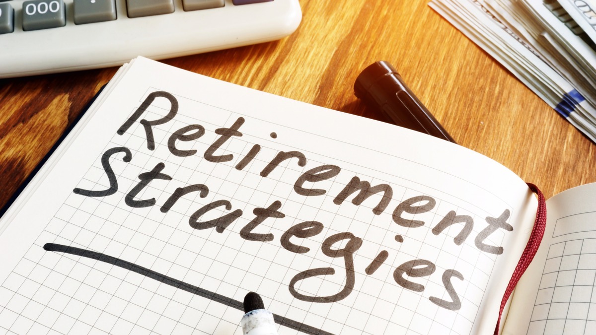 Transition-to-retirement strategies