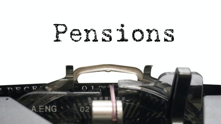 Super pensions