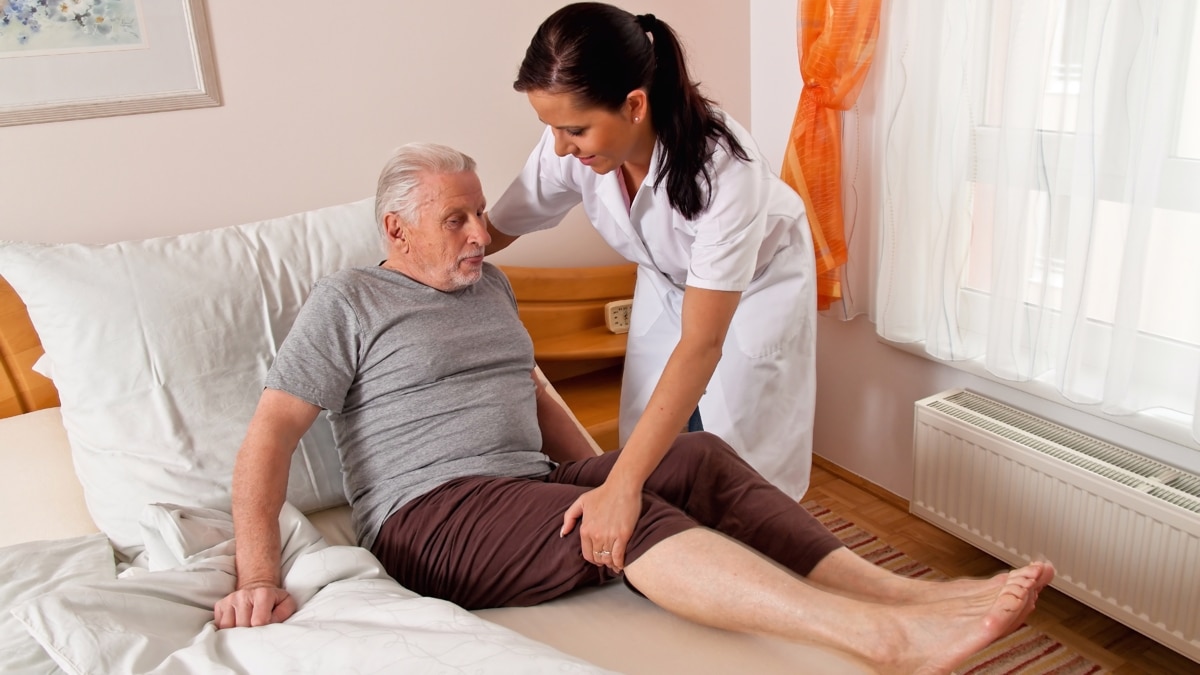 How does residential aged care work?
