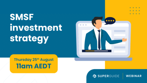 SMSF investment strategy
