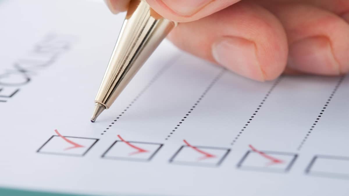 SMSF annual admin checklist