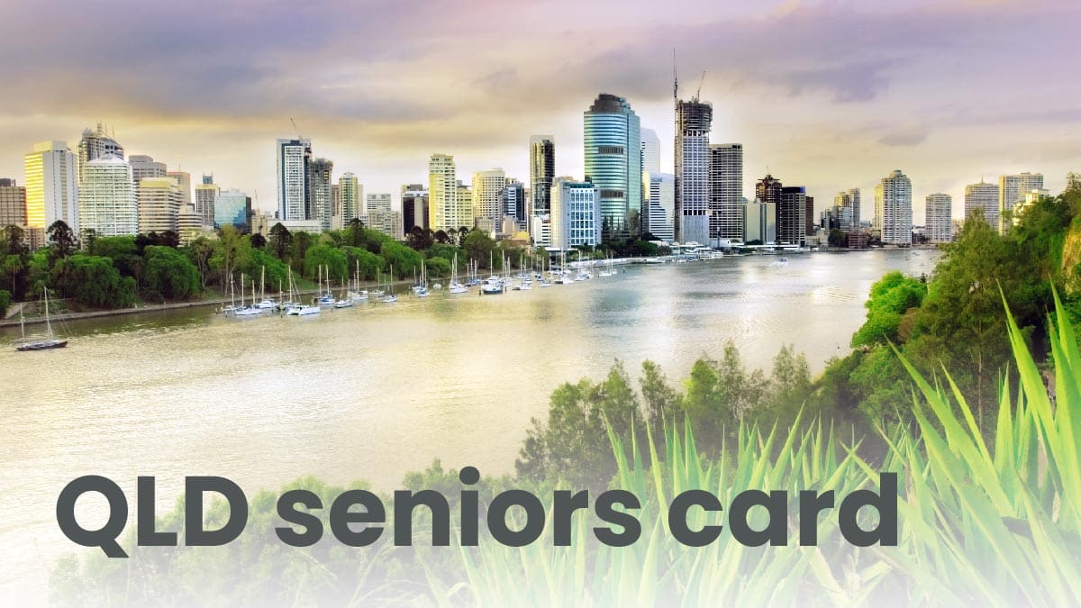 QLD Seniors Card Benefits, discounts and how to apply