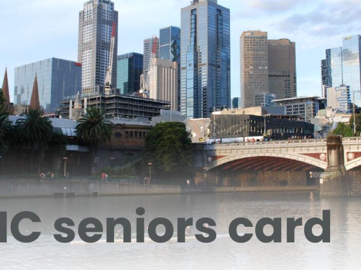 Victorian Seniors Card Benefits, discounts and how to apply